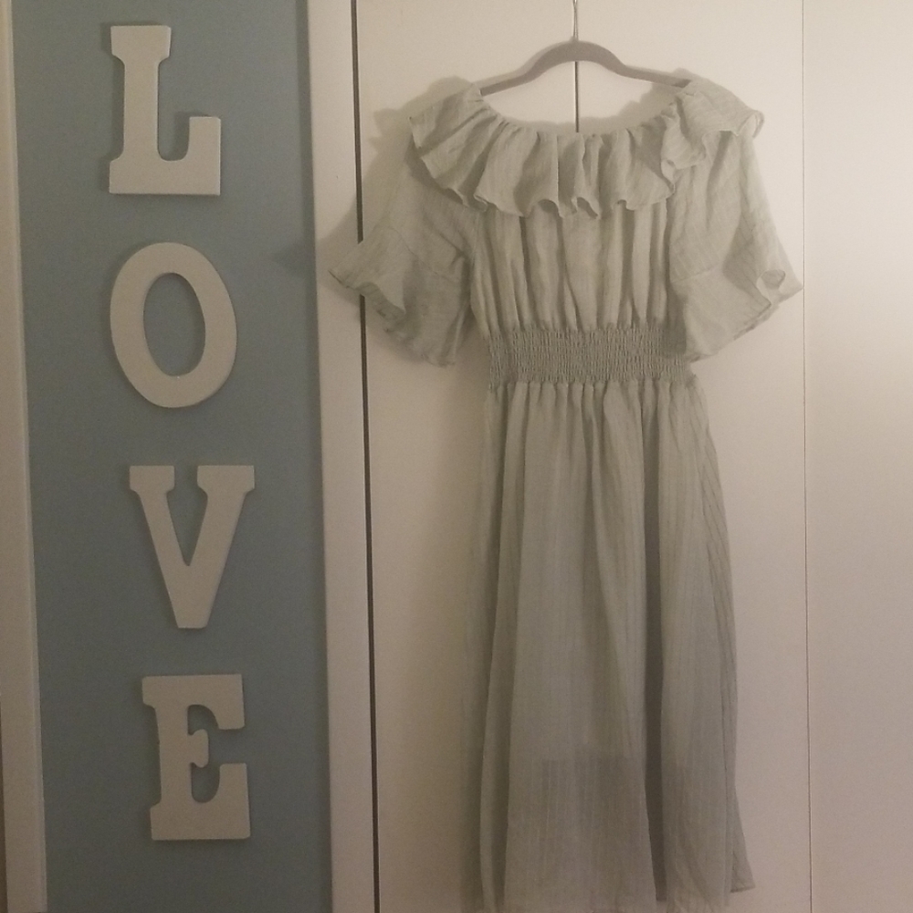 Beautiful dress